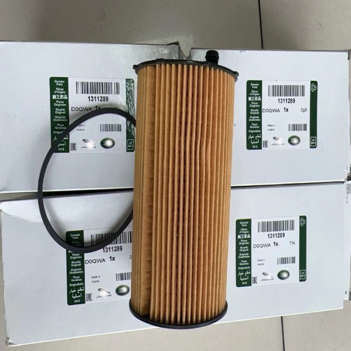 Genuine original Oil Filter 1311289 For Land Rover Discovery 3 4/Range Rover Sport 2.7TD V6 diesel,