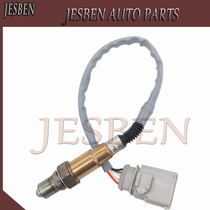 Front Lambda Probe Oxygen O2 Sensor for Audi A4 A5 A6 A7 A8 Q5 1.8 2.0 TFSI 2014-2018 8R0906262 8R0