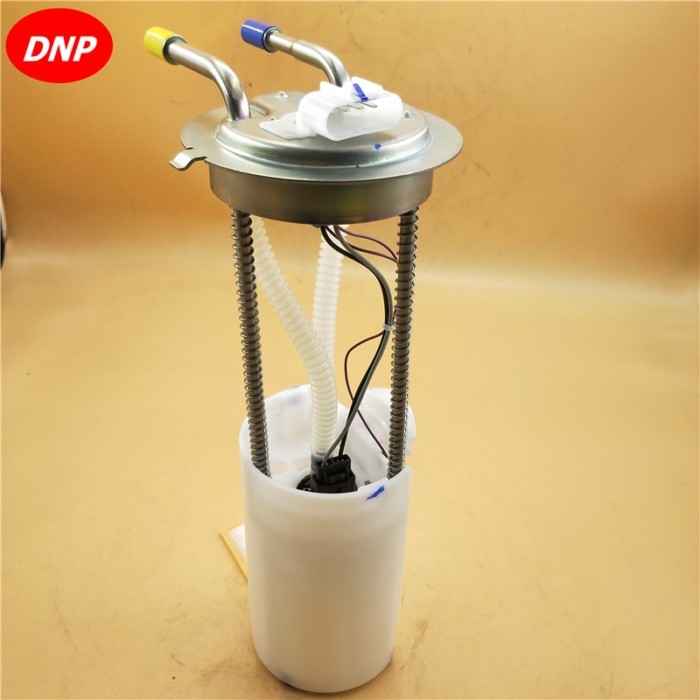 DNP Fuel Pump Assembly Fit For Hummer H2 6.0L-V8 25348610 E3558M P76488M 0943097 MU1737 19180102 SP