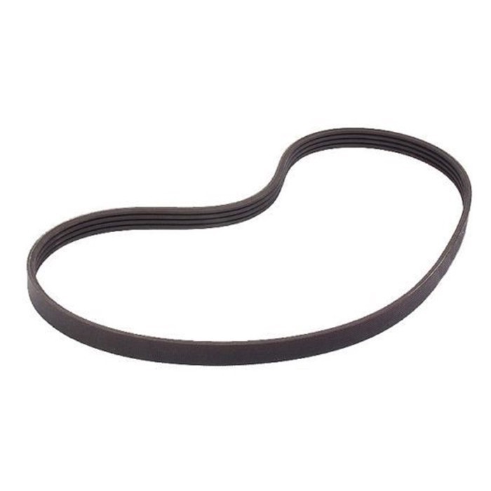 FOR BMW E60 E60N E61 E61N E63 E64 V Ribbed belt 4PK824 OEM 11287520177