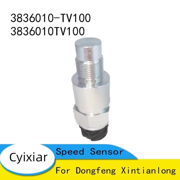 Truck Parts Are Suitable for Dongfeng Xintianlong Speed Sensor 3836010-TV100 3836010TV100