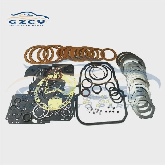 NEW 722.4 Transmission Master Kit Overhaul Kit gasket set rings Fit For Mercedes Benz