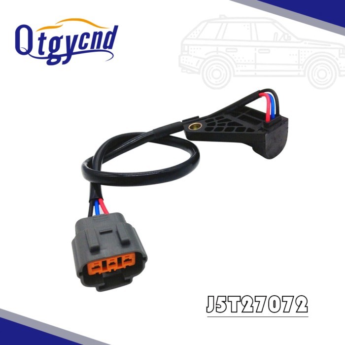 New Crankshaft Position Sensor ZL01-18-221A,ZL0118221A,J5T27072,J5T-27072,ZL01-18-221 For MAZDA 323