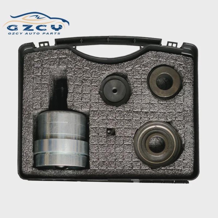 0B5 DL501 Tool Automatic Transmission Maintenance Dual Clutch Oil Ring Tool Replacement Piston Spec