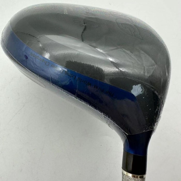 Bigbang 470 Blue Golf Club Head No. 1 Club Serve Wood High Rebound Super Standard 9 องศา 10 องศา