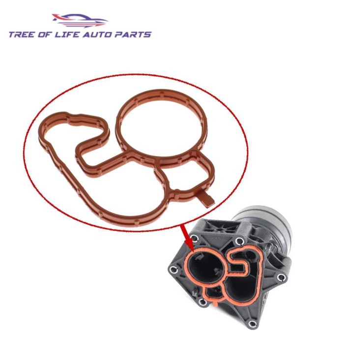 06M115441E Oil Filter Housing Gasket For VW AUDI A4 B9 A5 A6 C8 PORSCHE CAYENNE MACAN PANAMERA 3.0T