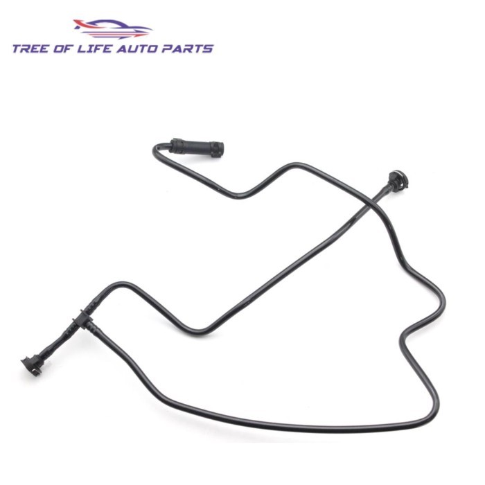 A1665001391 Engine Radiator Water Coolant Breather Hose For Mercedes-Benz GL350 GLE350d GLS350d ML3