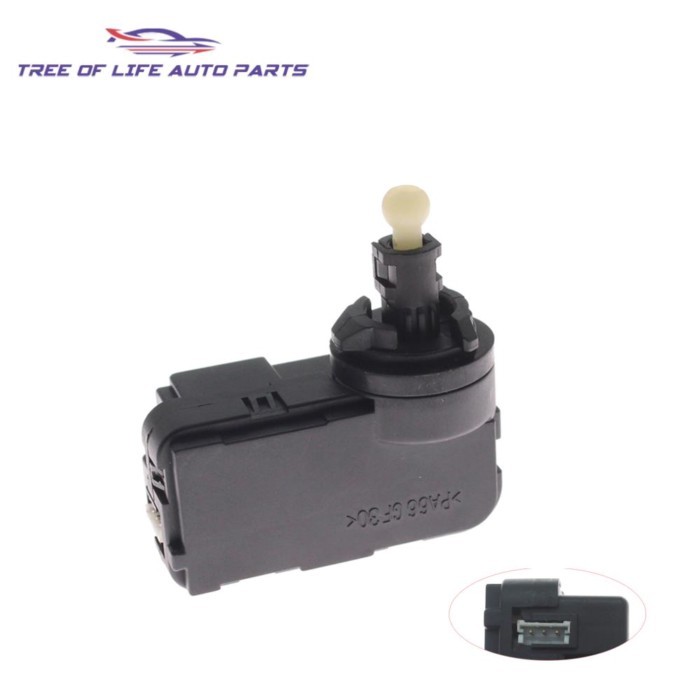 Car Front Headlight Level Adjustment Motor 1J0941295F For Audi A2 2000-2005 A4 1994-2004 Q7 2006-20