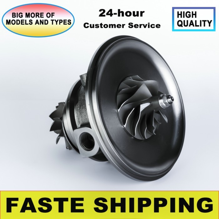 RHF4 Turbo charger CHRA 1515A029 VC420088 for Mitsubishi L200 2.5 TD 133HP 4D5CDI 2477 ccm Turbine