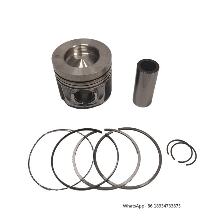 Genuine Isuzu Dmax 4JJ1 Engine Pistons 4JJ1-TCX Forged Piston Kit for Isuzu Rodeo & Chevrolet 3.0L