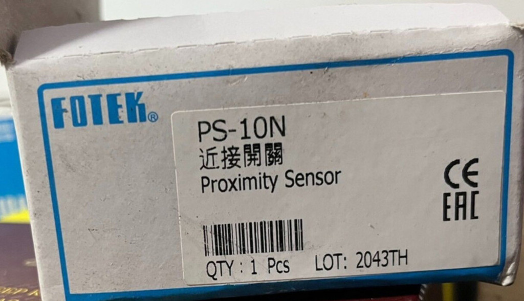 มาใหม่ล่าสุด PS-10N PS-10P PS-15N PVR-3 QL-05N ไต้หวัน阳明FOTEK