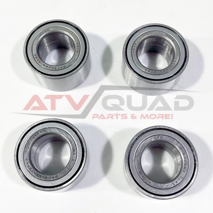 4PCS DAC3055W Wheel Hub Bearing for CFmoto 400 450 500 500S 520 550 600 625 800 800EX 820 800XC 850