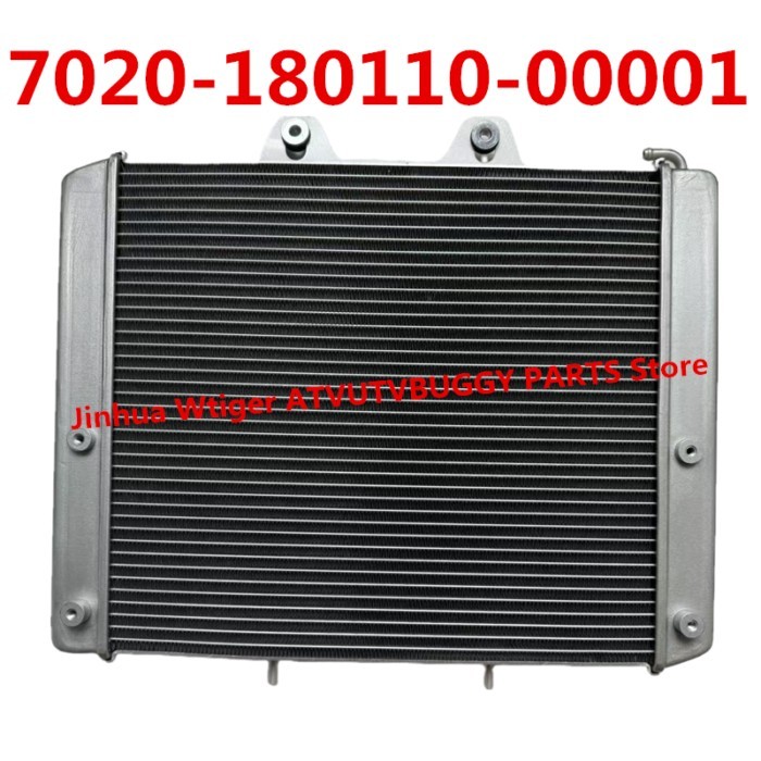 CF800 X8 Radiator 7020-180110-00001 For CF MOTO Old 800CC ATV Cforce X8 Model