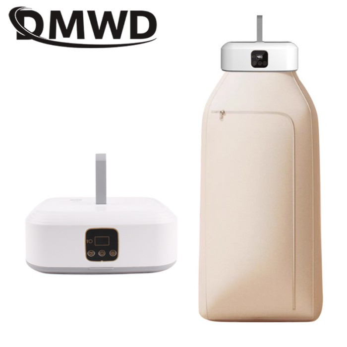 110V/220V Foldable Electric Clothes Dryer Laundry Garment Warmer Blower Disinfection Drying Machine