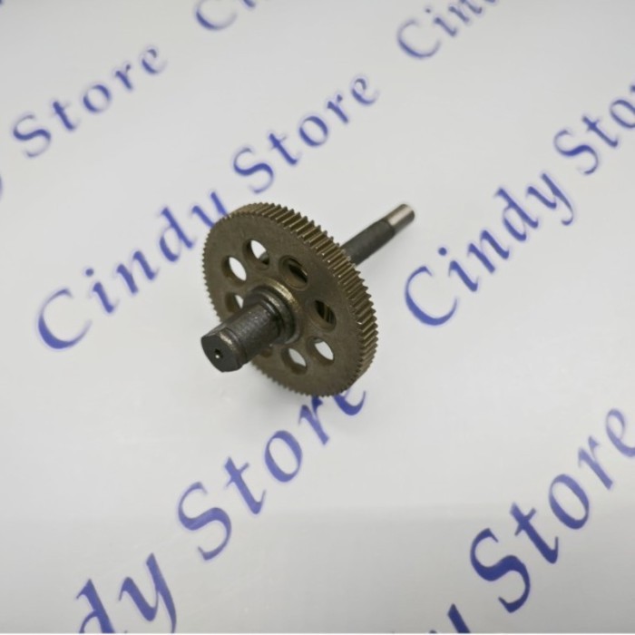 Chain saw gear single hand saw lithium chain saw logging saw pinion 550type 14 teeth brushless moto