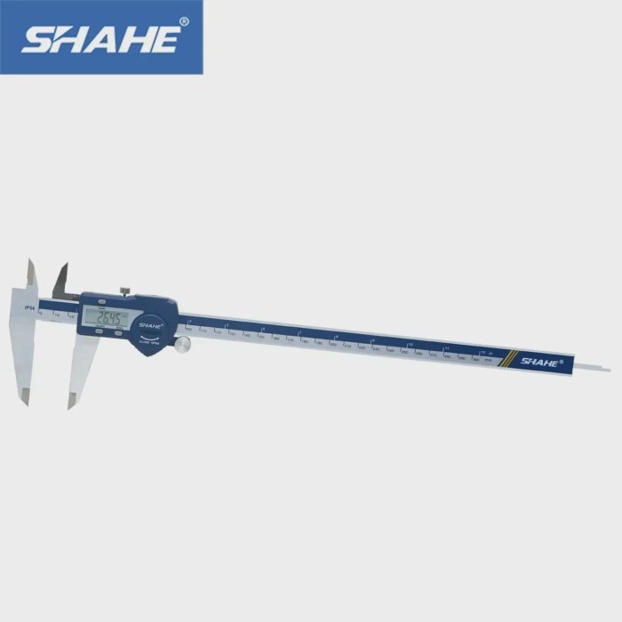 SHAHE IP54 150/200/300 mm Digital Electronic Caliper Ruler Digital Vernier Caliper Digital Caliper