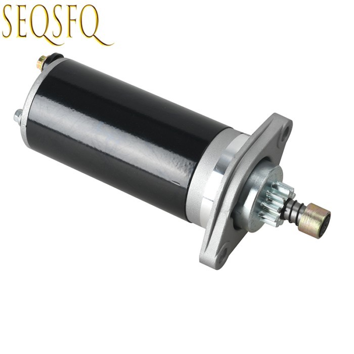 350-76010-0 Starter Motor for TOHATSU Outboard Motor M15 15HP 9.8HP 8HP 1992-2003 350-76010-0 3AA-7
