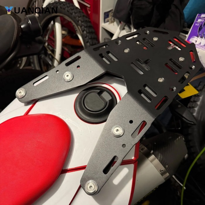 Rear Luggage Rack For GasGas Gas Gas 700ES 700SM 700 ES SM 700 SM700 ES700 2022 2023 2024 2025 Carg