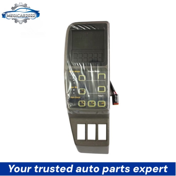 21E8-30013 21N6-30010 21N8-36002 21N3-35001 21N3-35002 Excavator Monitor For Hyundai R290LC-7 R110-