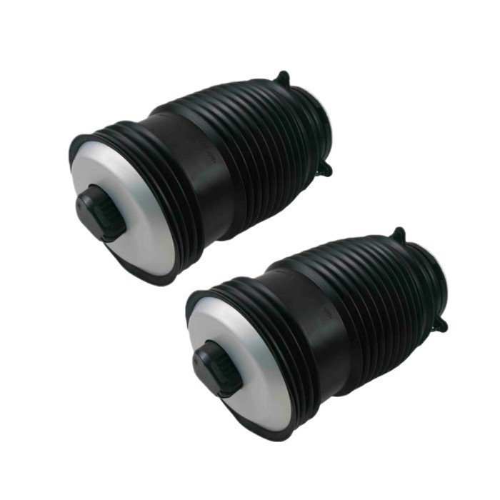 Pair Rear Air Suspension Springs Bags Fit Mercedes W205 C205 S205 C180 C220 C350