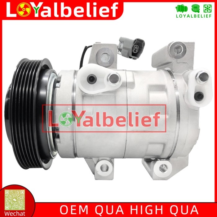 Air Conditioning AC Compressor For Nissan Vanette Van Truck Track for refrigerator 92600-HA00A 9260