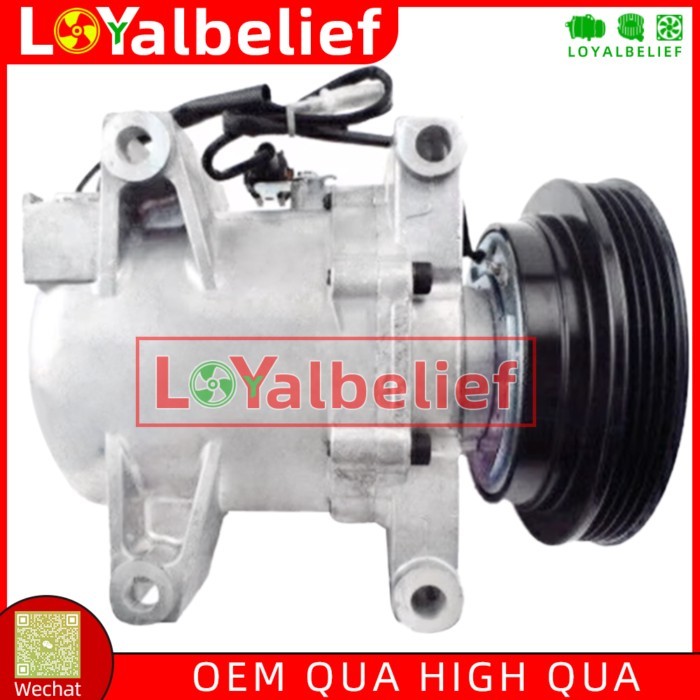 CR14 Air Conditioning AC Compressor For Nissan Tsuru 92600-F4216 92600F4216