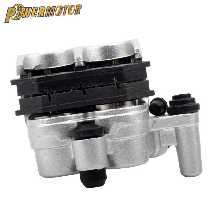Motorcycle Front Disc Brake Caliper Universal Hydraulic Disc Brake Caliper Dirt Pit Bike Replacemen