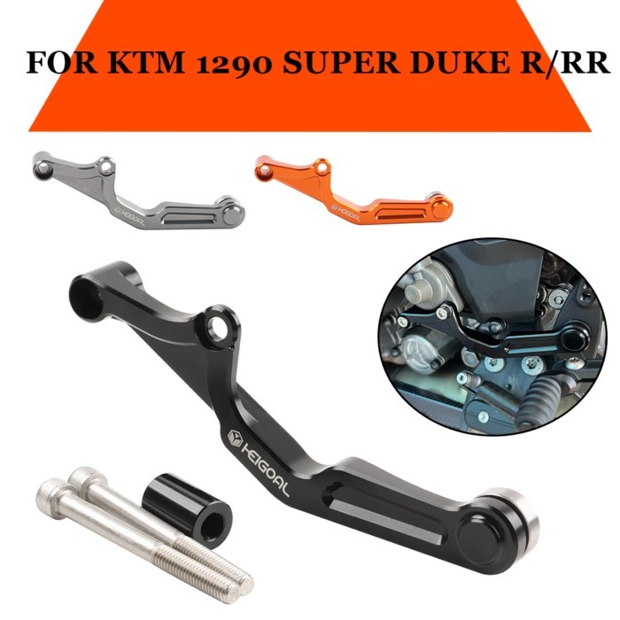 Gear Shift Support For KTM 1290 SUPER DUKE R 1290 EVO 1290 RR Gen3 1290R 2020 2021 2022 2023 2024 G