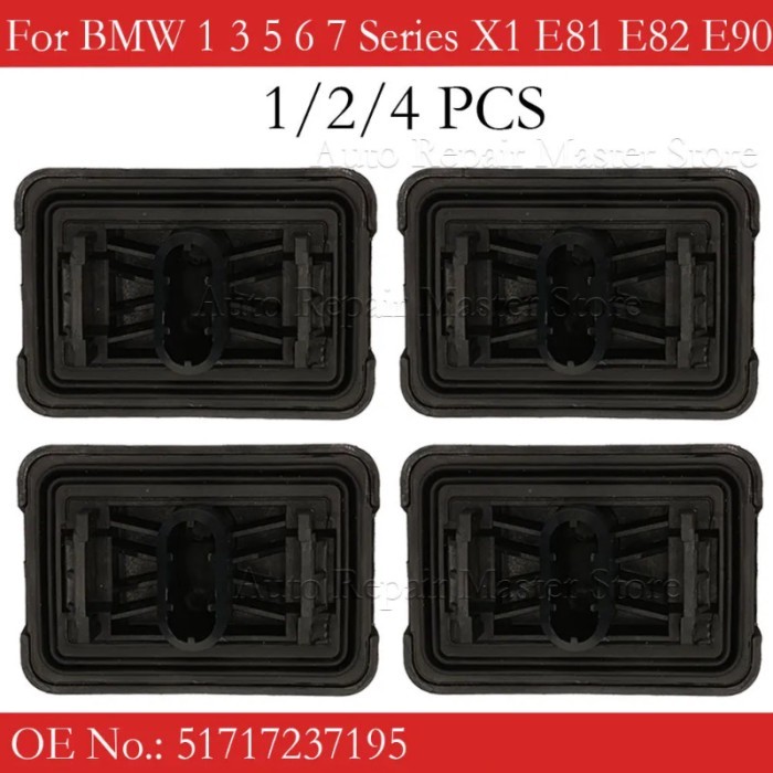 Jack Pad Under Car Support Pad Lifting Car 51717237195 For BMW 1 3 5 6 7ser X1 E81 E82 E87 E91E90 F