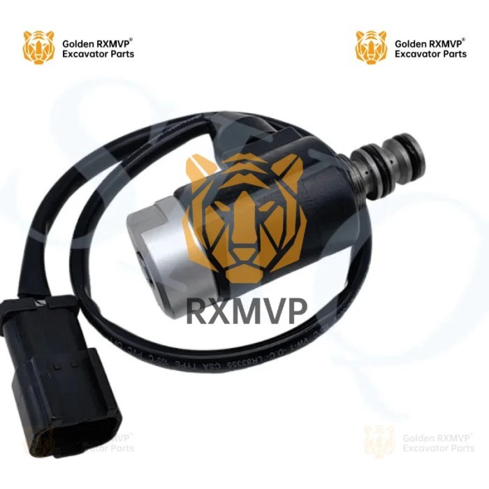 For Komatsu PC rotary solenoid valve PC120-6/PC60-7/PC75/PC78 excavator accessories 203-60-62171