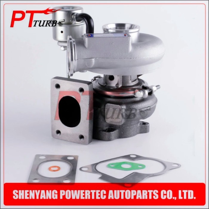 RHF5V Turbine Charger VIFB for Isuzu NKR NPR 3.0 TDI 96Kw 131HP 4JJ1E4N Turbocharger 8973815073 897