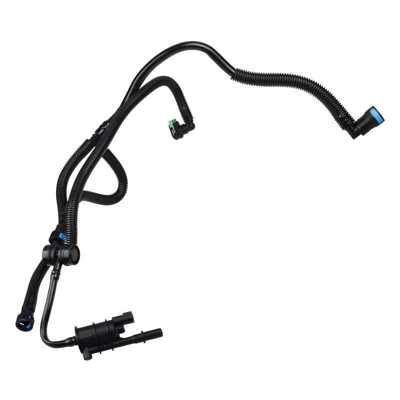 5Z9G271B เหมาะสําหรับ 2012-2015 Explorer Explorer 2.0L ถังคาร์บอนโซลินอยด์วาล์ว