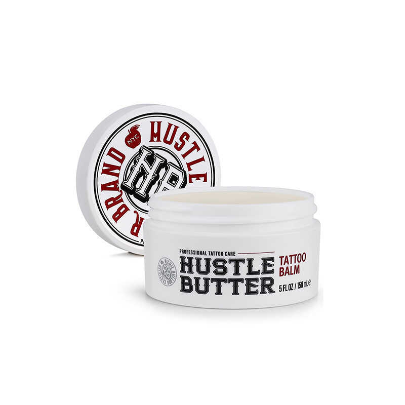 Hustle Butter Deluxe Tattoo Balm 体 Stirrei理膏 保湿补