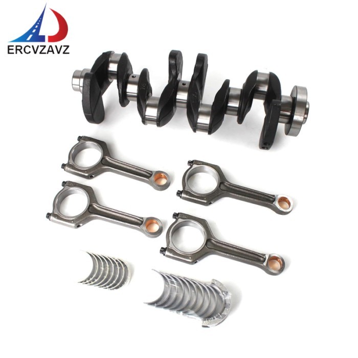 N26 N20 2.0T Engine Crankshaft Bearing Set Connecting Rod Kit for BMW 2 3 4 5-Series Z4 X1 X3 X4 N2