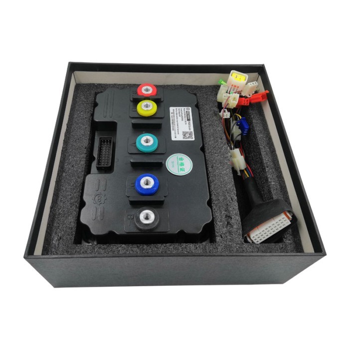 Fardriver Controller ND721200B ND841200B ND961200B For QS Encoder PMSM Motor