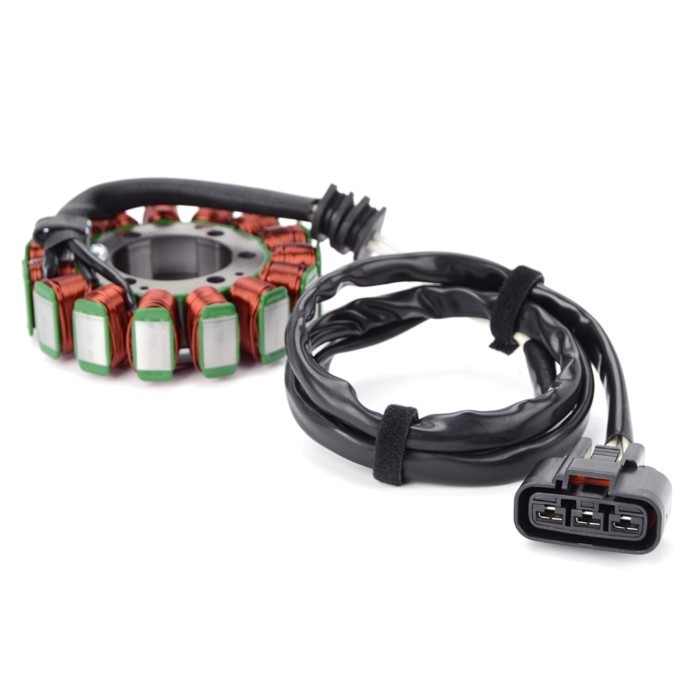 Motorcycle Magneto Stator Coil For Yamaha Raider S 1900 XV XV1900 Roadliner Stratoliner Midnight 1D