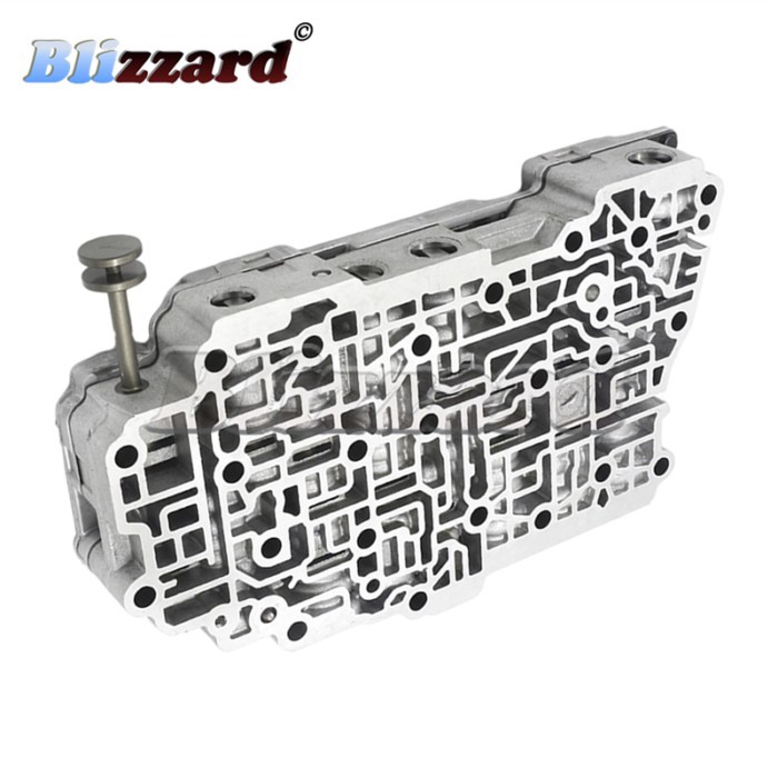 For Chevrolet Buick 6T40 6T30 6T45 6T50 6 Speed Trans Transaxle Automatic Transmission Valve Body 6