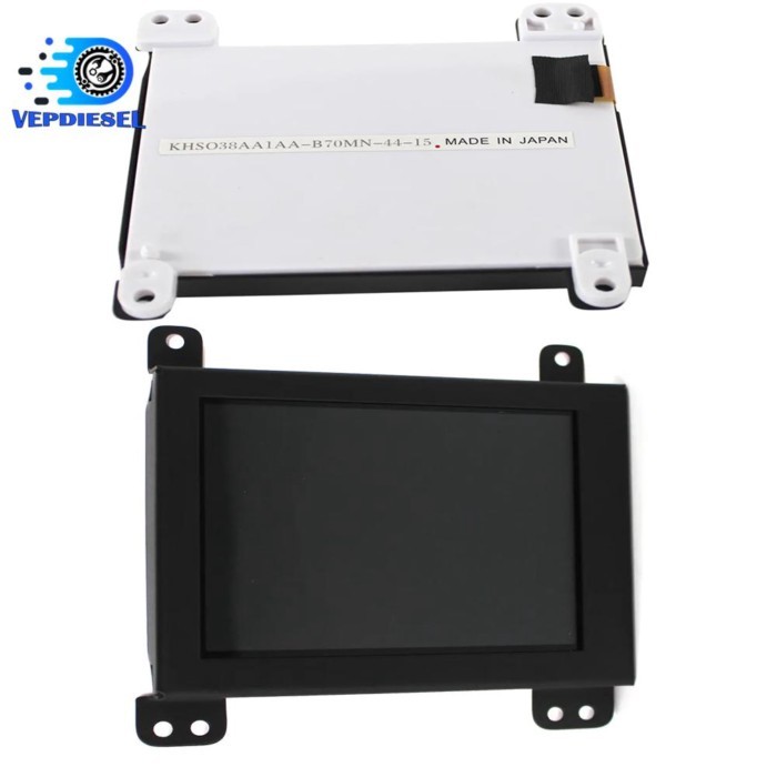 1pc LCD Panel Monitor Screen For Komatsu PC200-7 PC220-7 PC300-7 PC400-7 Excavator Accessories