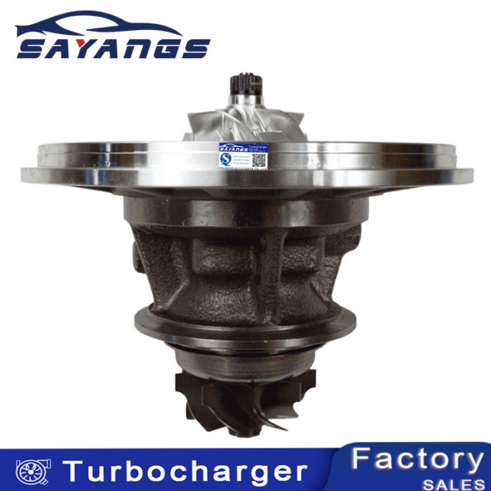 New Turbo CHRA Cartridge For Toyota Hiace 2.5 D4D 75Kw 102HP 2KD-FTV 2KD 2001- 17201-30030 17201300