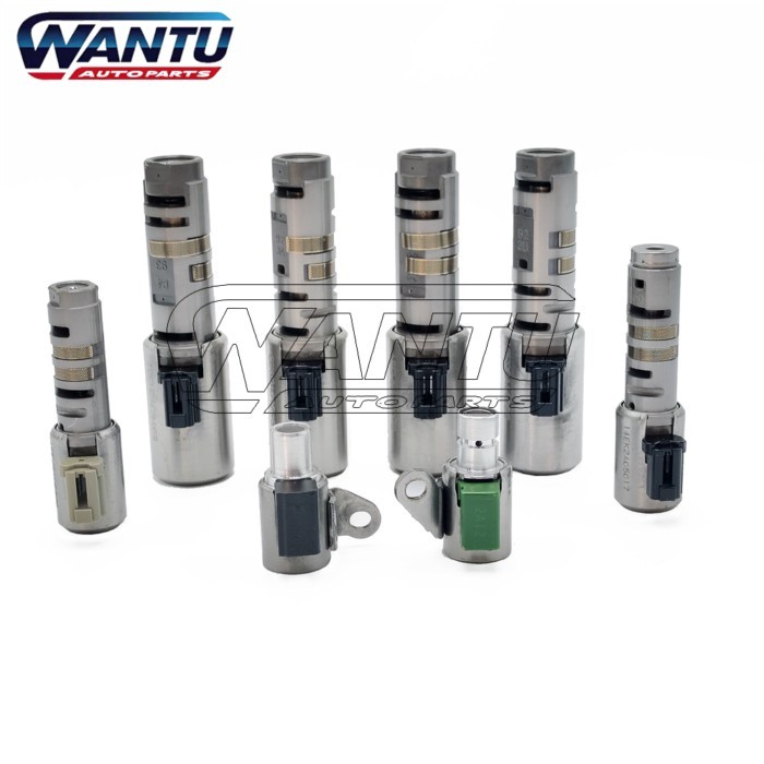 TF80-SC TF81-SC TF80SC TF81SC AF406 Automatic Transmission Shift Solenoids for Citroen Volvo Fiat P