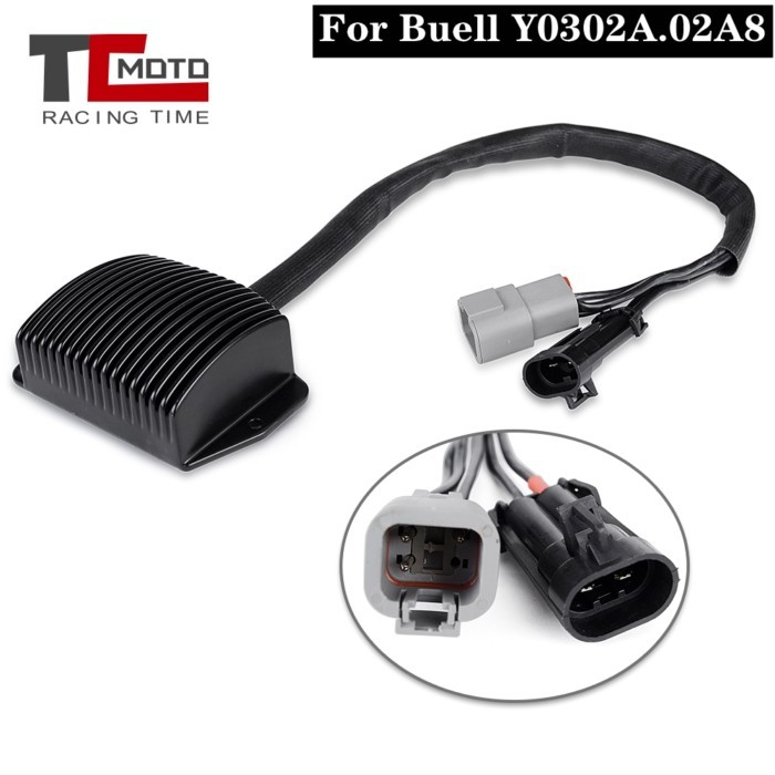 Rectifier Regulator for Buell XB9S XB12S Lightning XB9SL XB12SCG Lightning Low XB9SX Lightning City