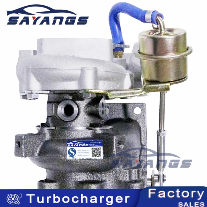 TD04L Turbo Turbocharger For Nissan ELGRAND NAVARA TERRANO QD32 QD32T 3.2 LTR 14411-7T600 144117T60