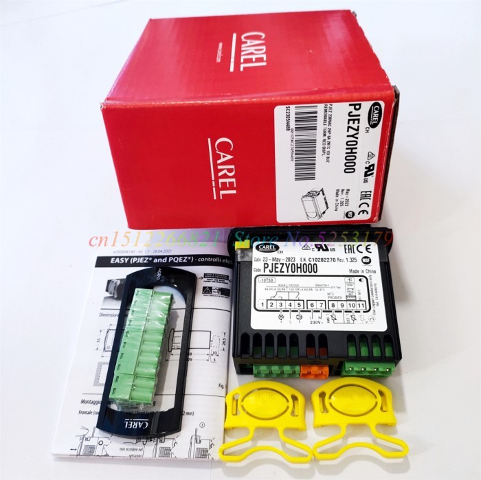 CAREL New Original Genuine Temperature Module PJEZY0H000