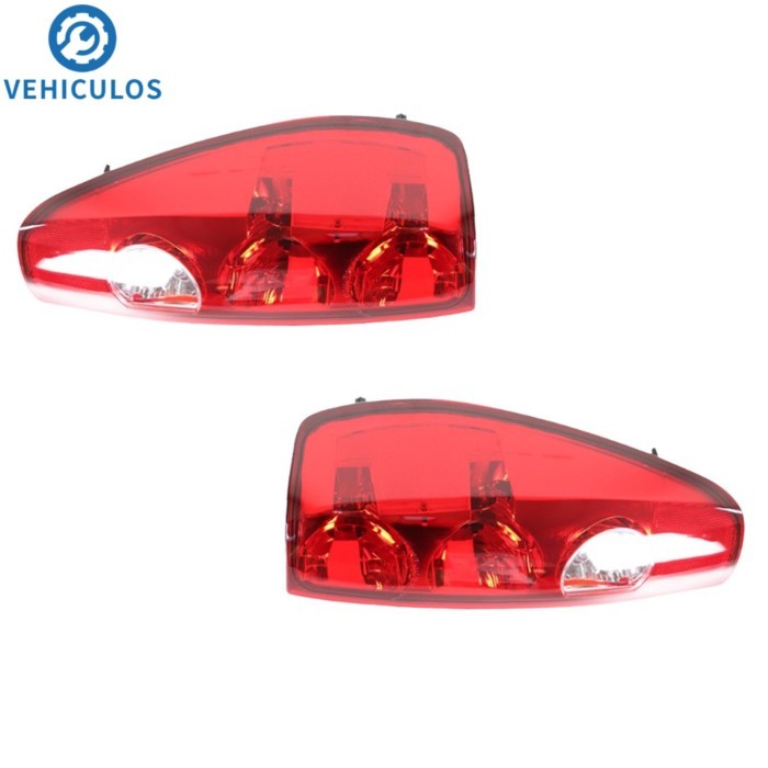 2PCS Tail Lights Assembly GM2800164 GM2801164 for 2004 - 2012 Chevy Colorado 100% Brand New Car Acc