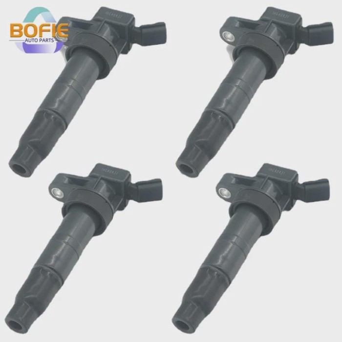 1 Pcs/4 Pcs 273003F100 273013F100 27300-3F100 27301-3F100 Ignition Coil For HYUNDA I IX35 SONATA SP