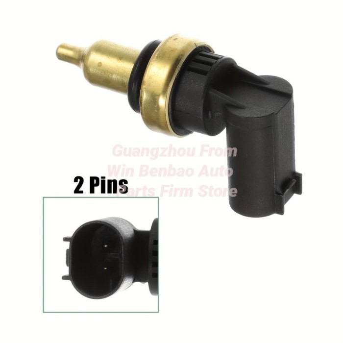 Coolant Temperature Sensor Fits for Mercedes-Benz W204 W205 Replace Number 0009050600 0041539728 09