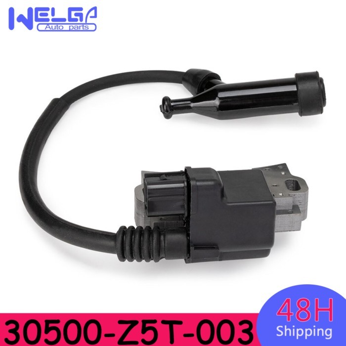 Car Accessories Ignition Coil Module with 4 Prong Connector 30500-Z5T-003 For Honda GX340 GX390T2 G