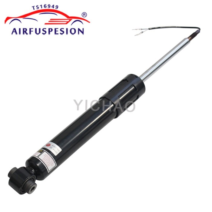Rear Suspension Shock Absorber Core w/ADS For VW Touareg III Audi Q7 Q8 4M Porsche Cayenne Bentley