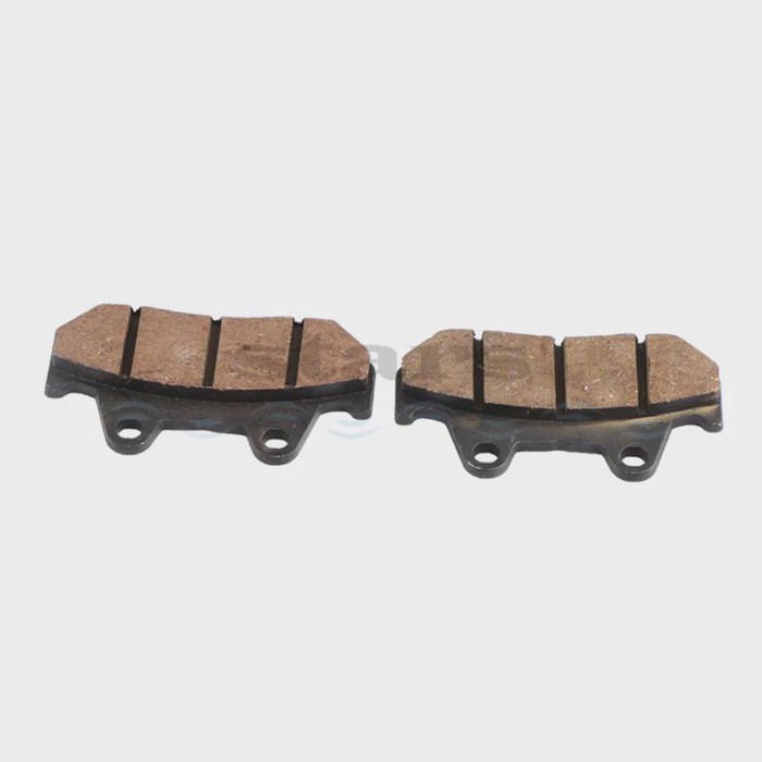 Front Brake Pads for HONDA VF 750 C VF750C Magna 82-83 VF750F Interceptor 83-84 VF750 S Sabre 82-83