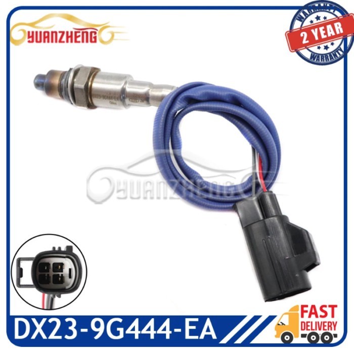 Downstream Car Air Fuel Ratio Lambda Oxygen Sensor DX239G444EA For Jaguar F-Type XF XJ XJR Land Rov